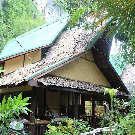 Cliffside Cottages Эль-Нидо Экстерьер фото