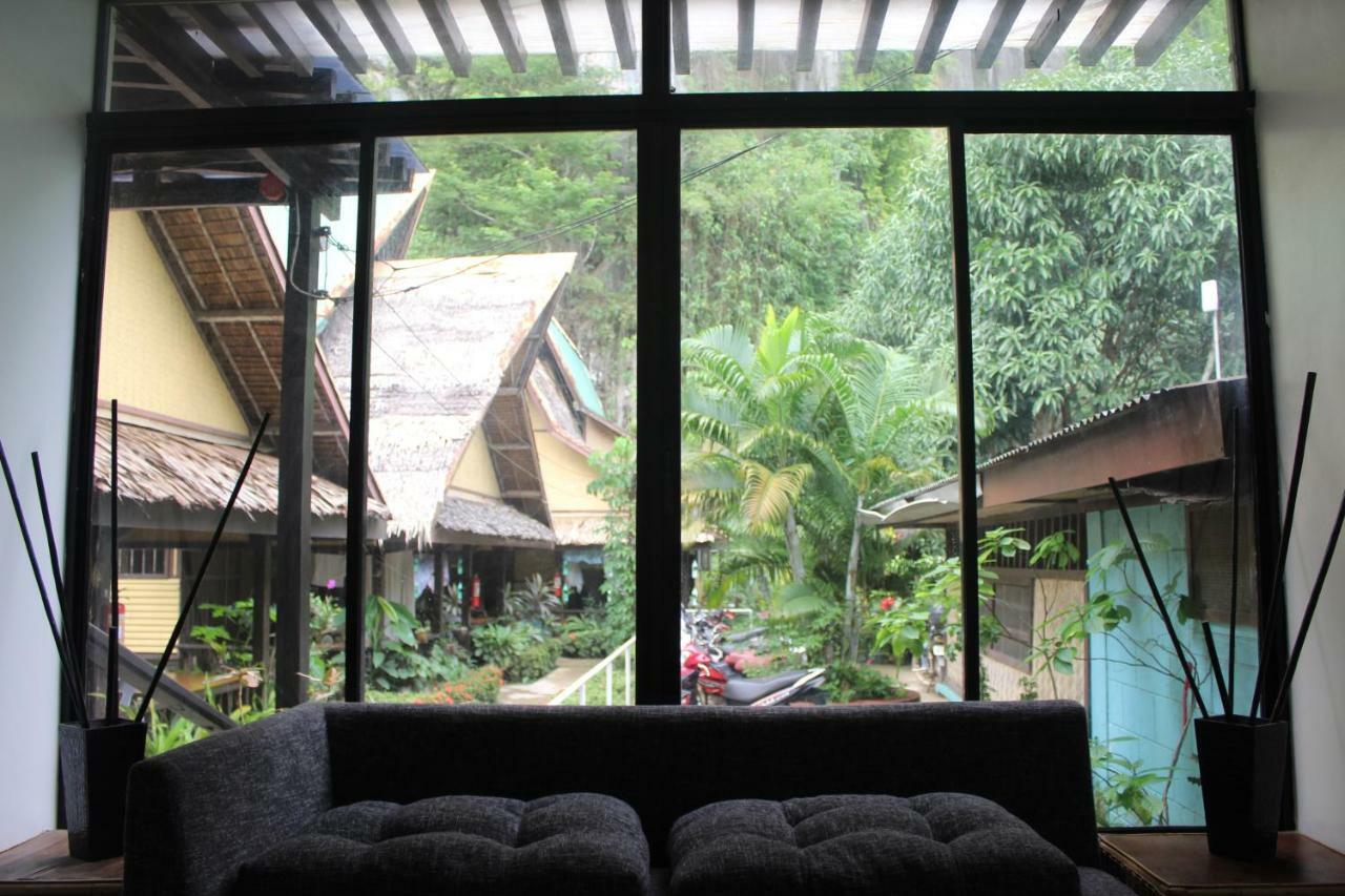 Cliffside Cottages Эль-Нидо Экстерьер фото