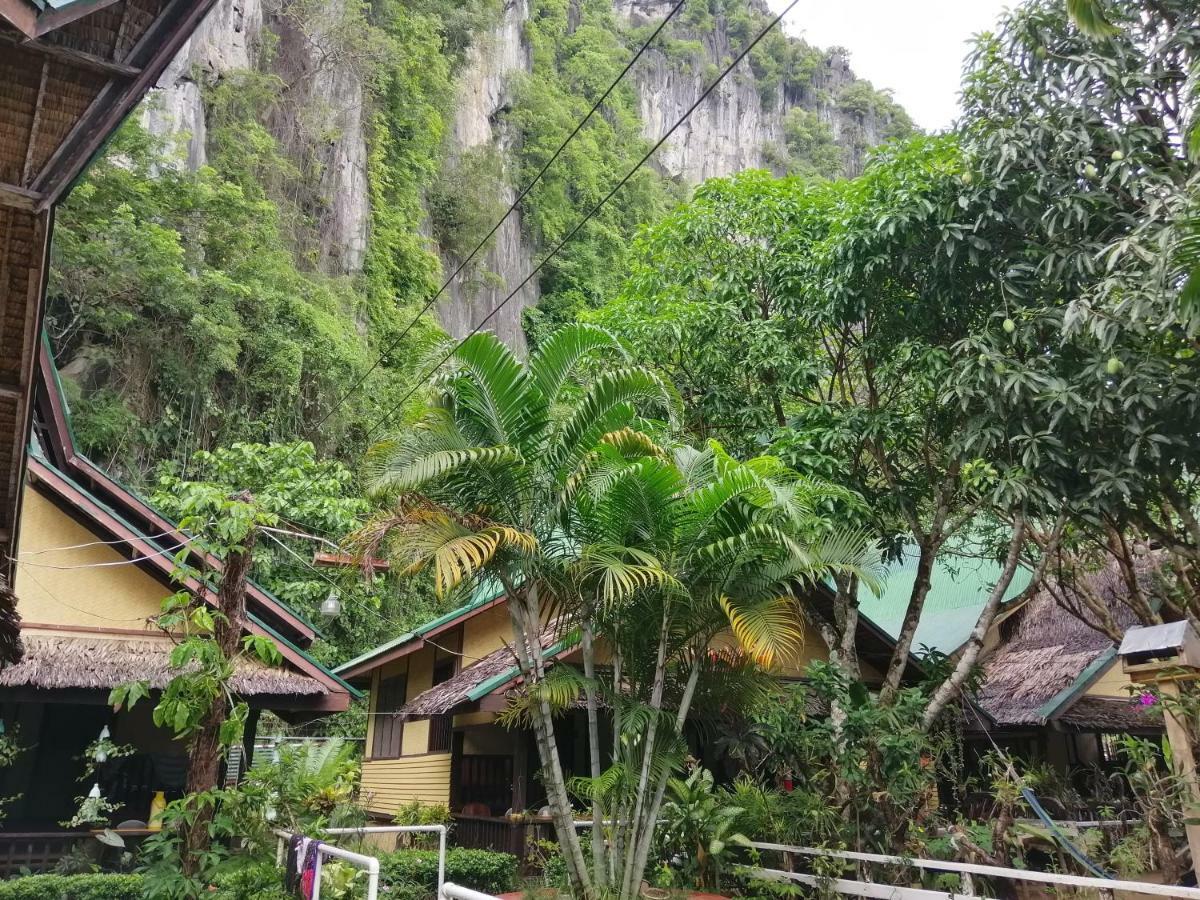 Cliffside Cottages Эль-Нидо Экстерьер фото